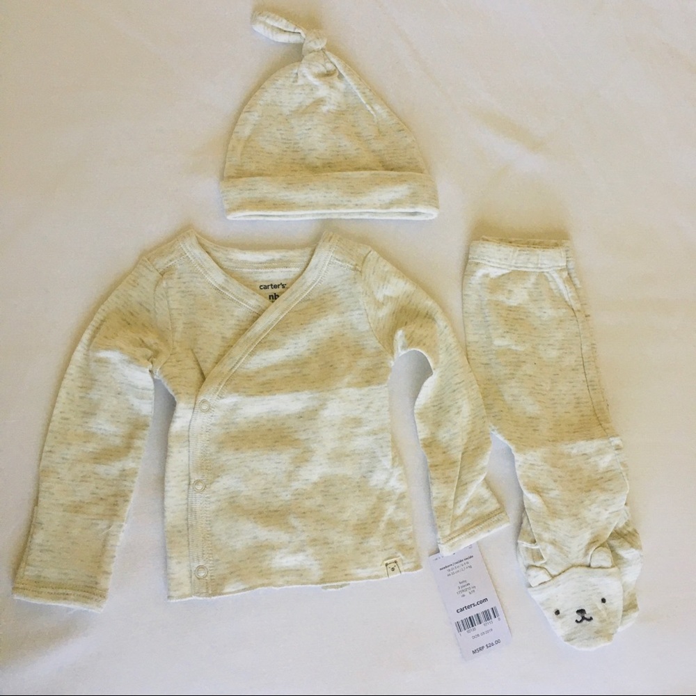 Carter’s 3 Piece Take Me Home Set